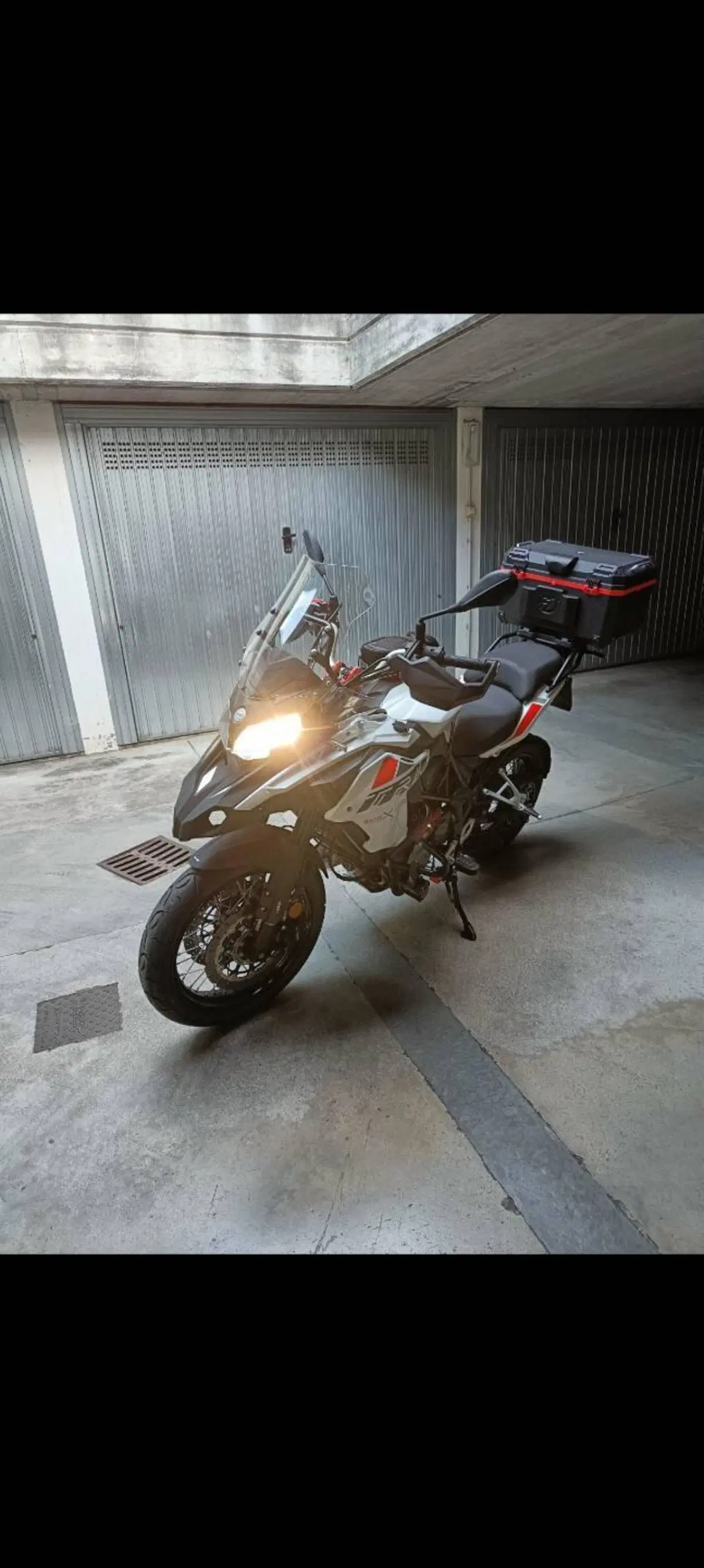 Benelli TRK 502X (2021 - 26) (5)