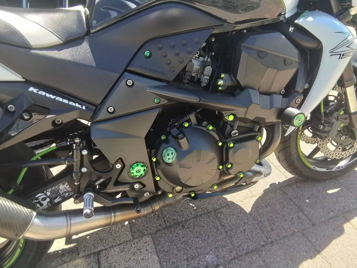 Kawasaki Z 750 (2007 - 14) (10)