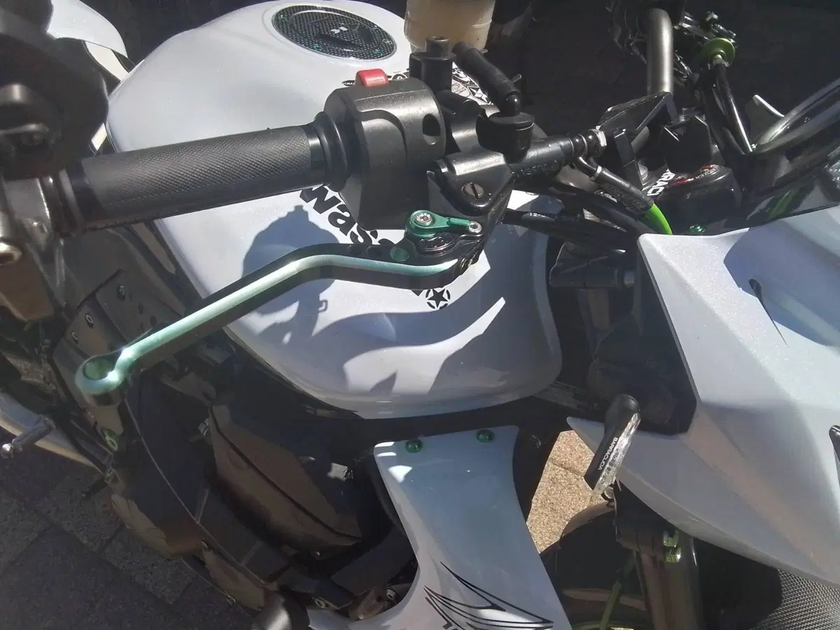 Kawasaki Z 750 (2007 - 14) (12)