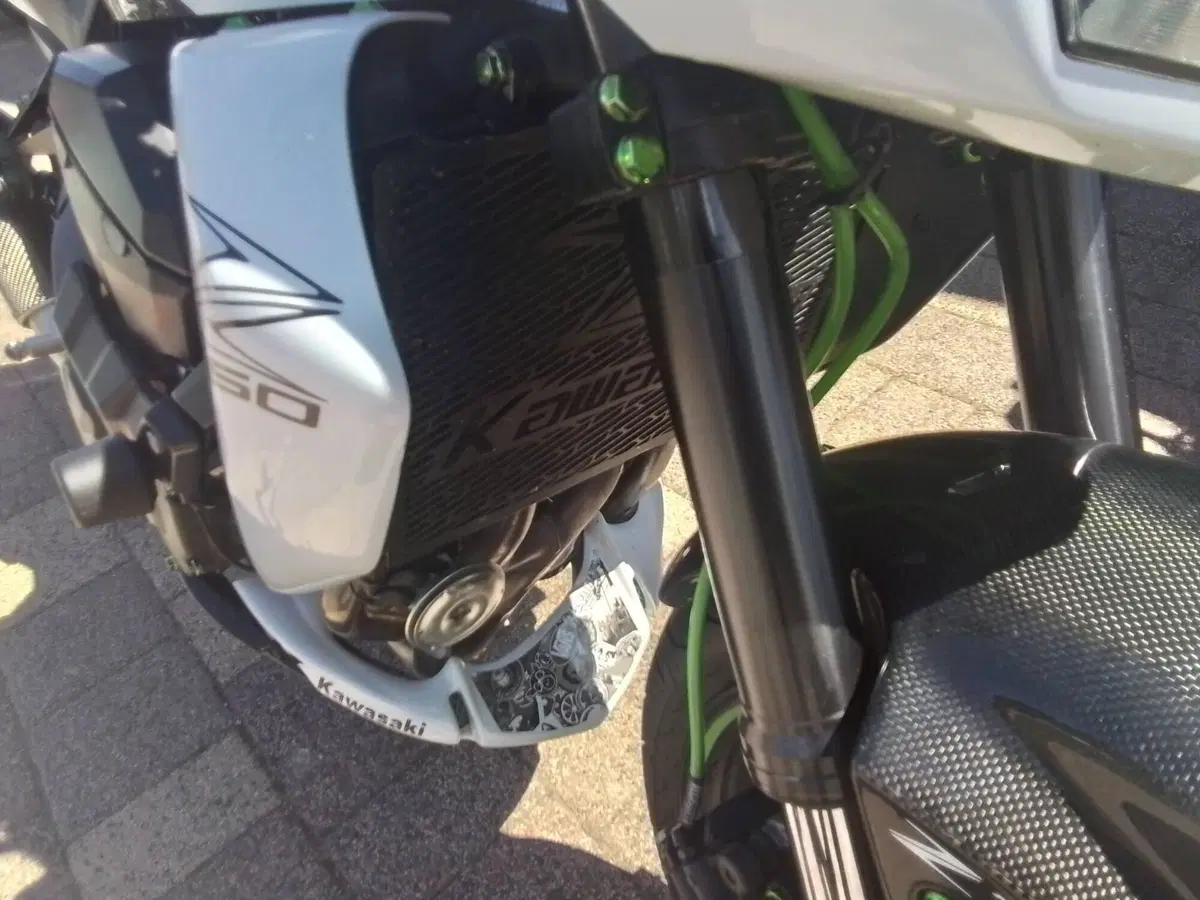 Kawasaki Z 750 (2007 - 14) (17)