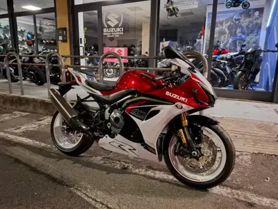 Suzuki GSX-R1000R (2026) nuova