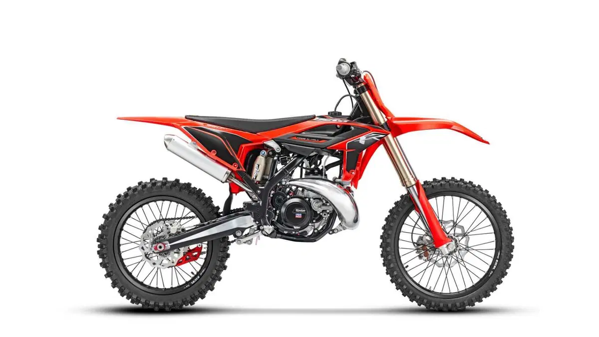 Betamotor RX 350 2T RX 350 2T (2027)