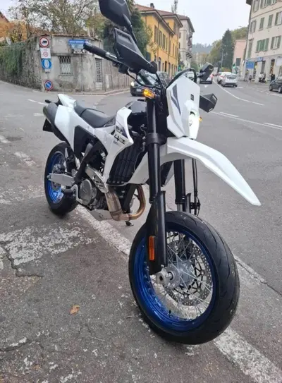 Suzuki DR-Z4SM (2025 - 26) nuova