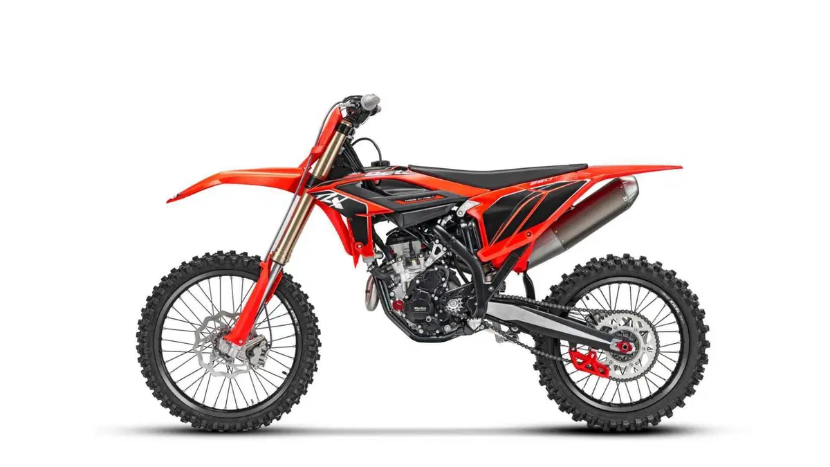 Betamotor RX 250 F 4T RX 250 F 4T (2027) (3)