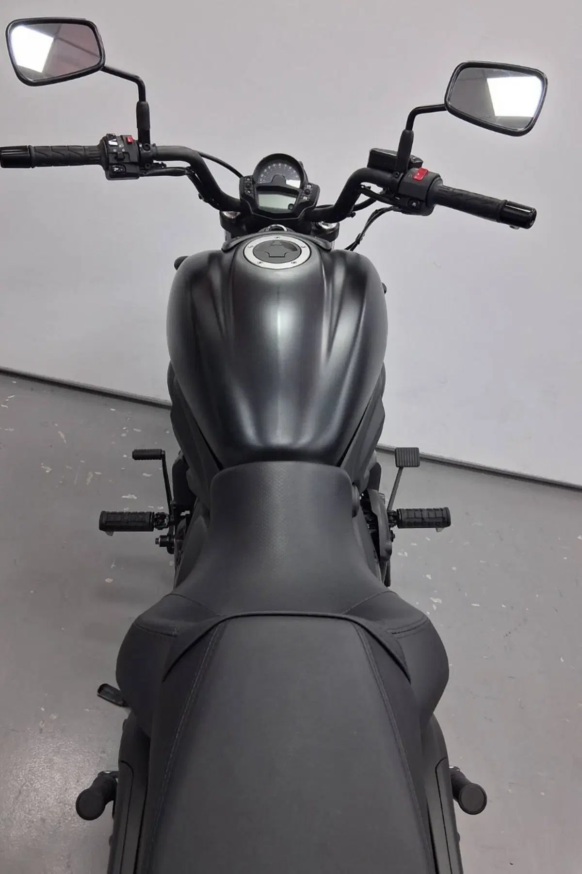 Kawasaki Vulcan S (2025 - 26) (4)