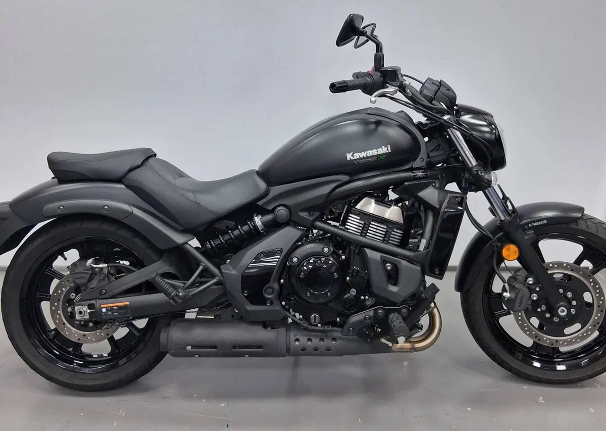 Kawasaki Vulcan S (2025 - 26)