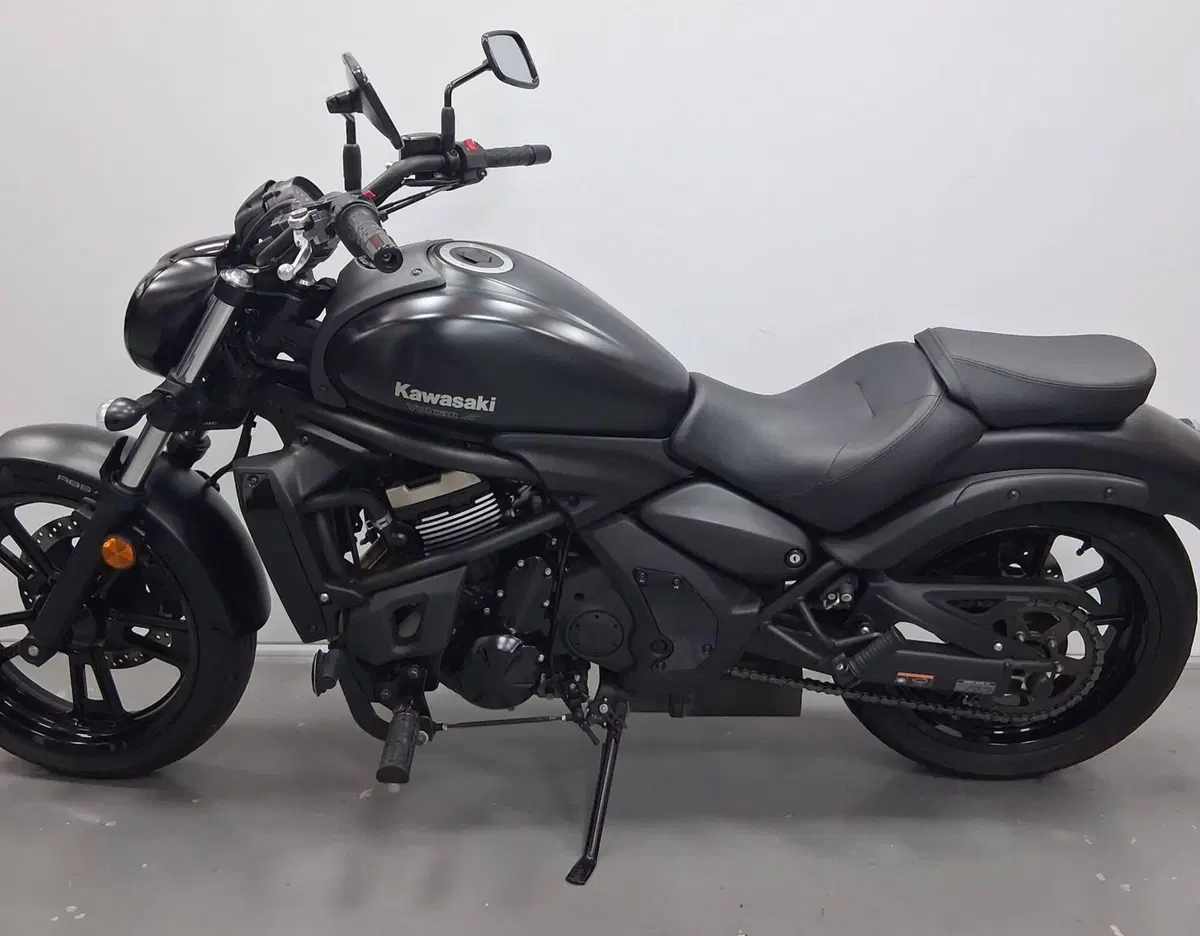 Kawasaki Vulcan S (2025 - 26) (3)