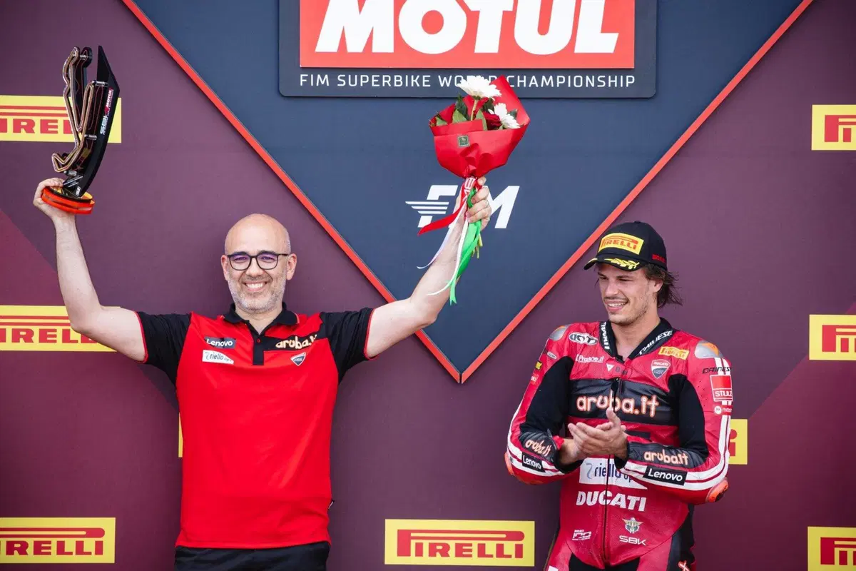 SBK 2026. Le pagelle del GP dell&rsquo;Emilia Romagna a Misano: un dieci e lode (riduttivo) per Nicol&ograve; Bulega [GALLERY]