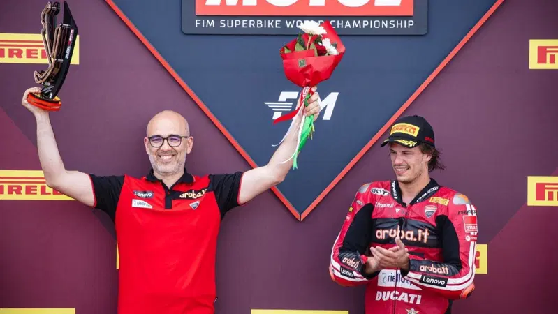 SBK 2026. Le pagelle del GP dell&rsquo;Emilia Romagna a Misano: un dieci e lode (riduttivo) per Nicol&ograve; Bulega [GALLERY]