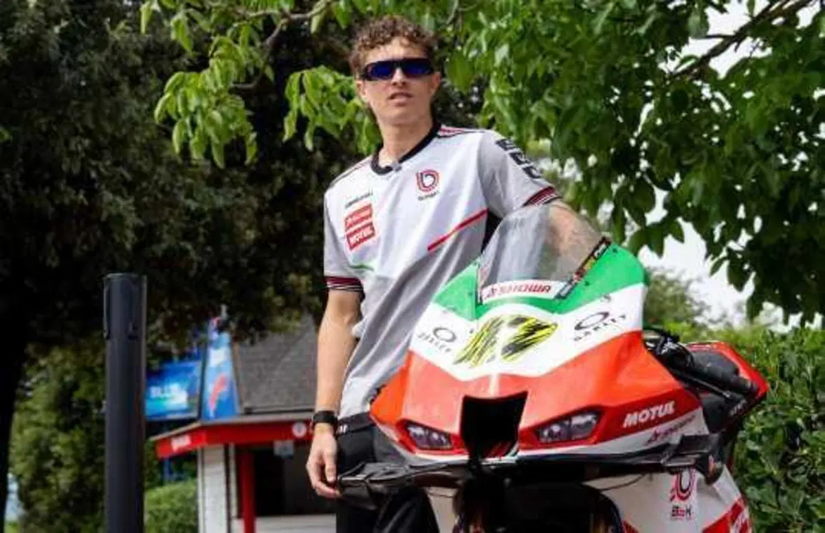 SBK 2026. GP dell’Emilia Romagna. A Misano Nicolò Bulega domina Gara1 [GALLERY] (5)