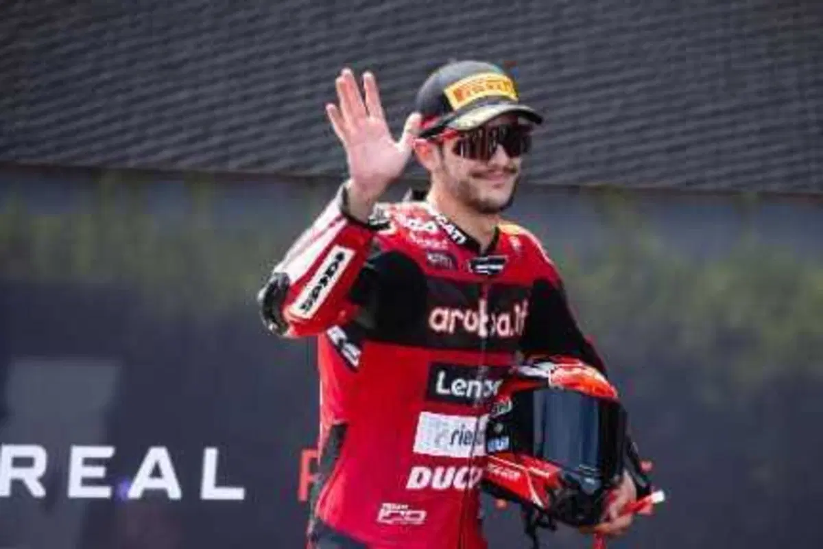 SBK 2026. GP dell’Emilia Romagna. A Misano Nicolò Bulega domina Gara1 [GALLERY] (3)