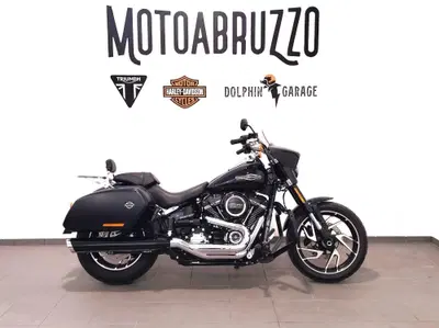 Harley-Davidson 107 Sport Glide (2018 - 20) usata