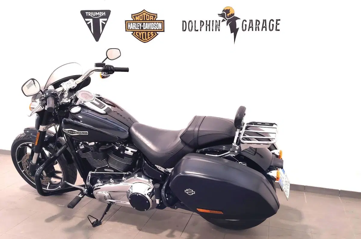Harley-Davidson 107 Sport Glide (2018 - 20) (10)