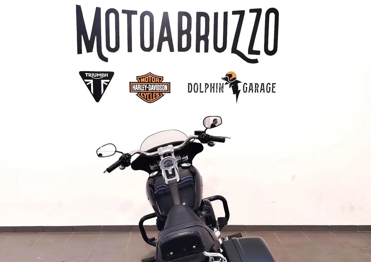 Harley-Davidson 107 Sport Glide (2018 - 20) (12)
