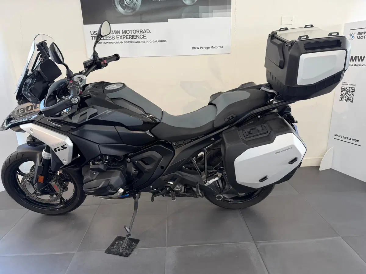 Bmw R 1300 GS Triple Black (2023 - 26) (2)