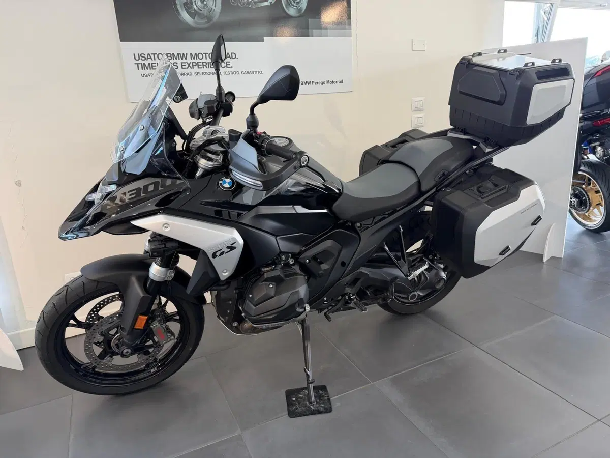 Bmw R 1300 GS Triple Black (2023 - 26) (3)