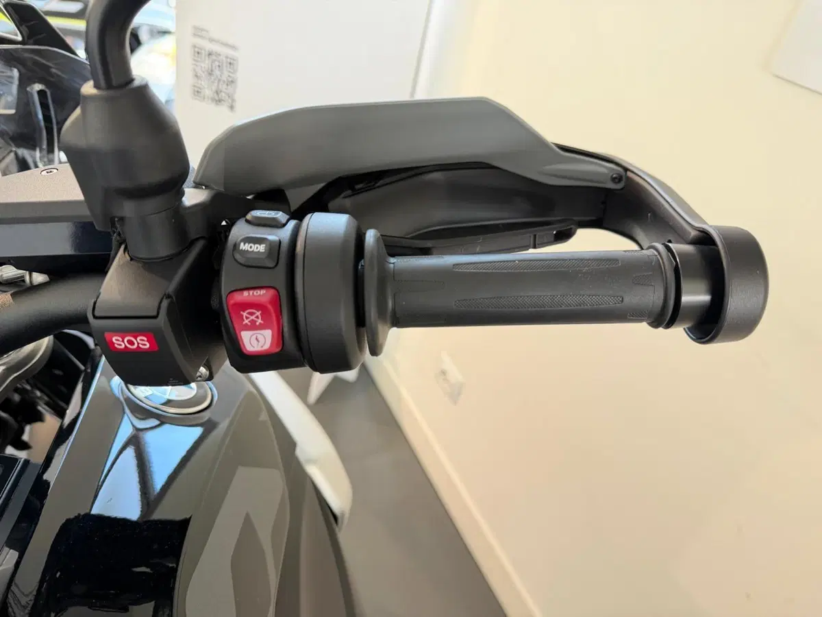 Bmw R 1300 GS Triple Black (2023 - 26) (4)