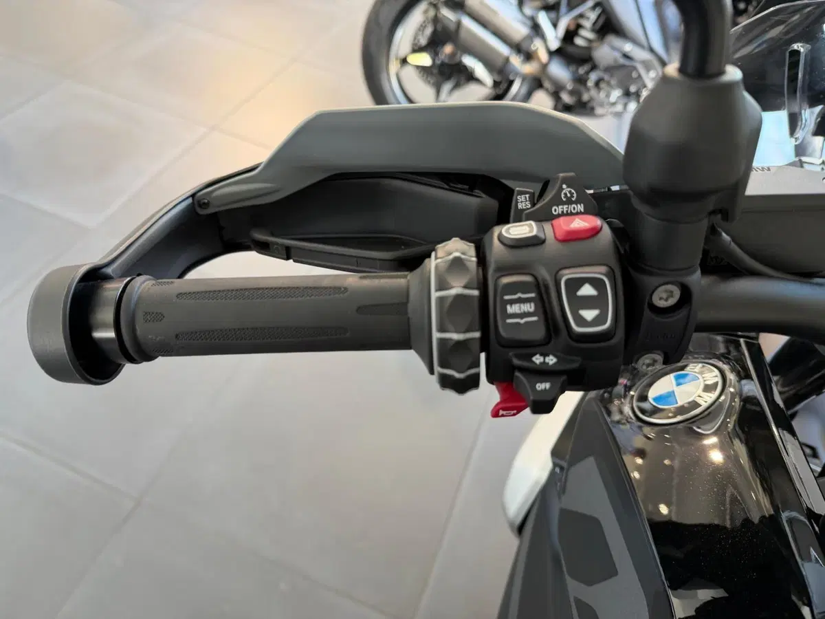 Bmw R 1300 GS Triple Black (2023 - 26) (5)