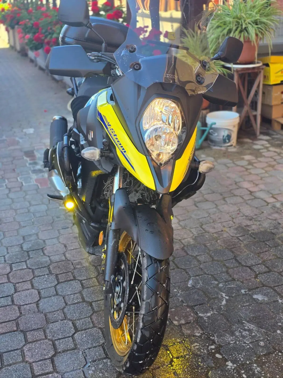 Suzuki V-Strom 650XT (2021 - 25) (2)