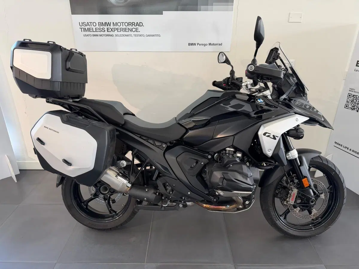 Bmw R 1300 GS Triple Black (2023 - 26)