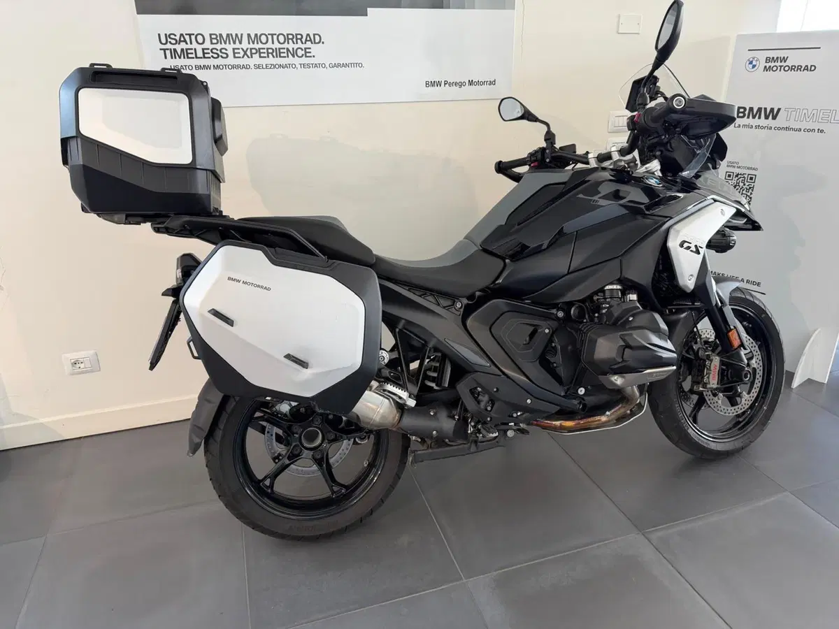 Bmw R 1300 GS Triple Black (2023 - 26) (10)