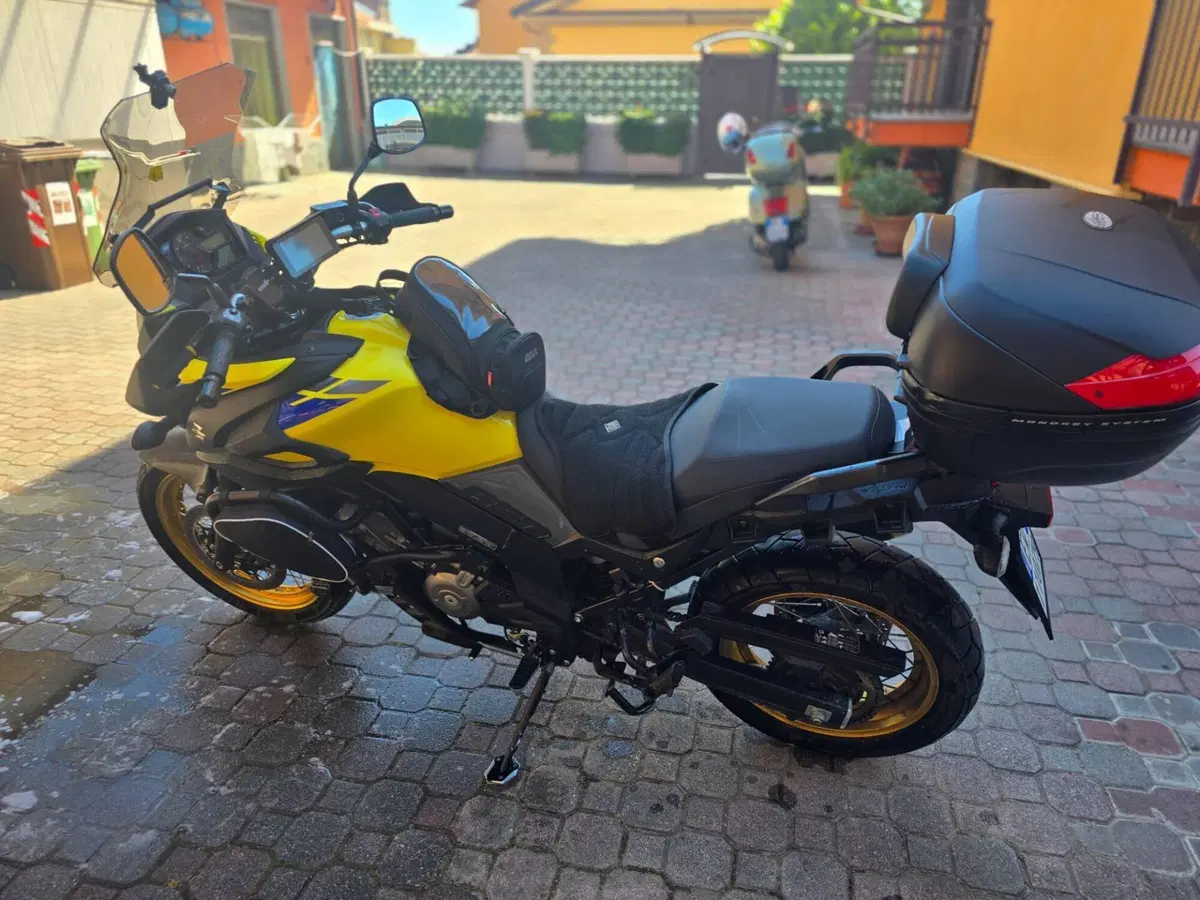 Suzuki V-Strom 650XT (2021 - 25) (4)