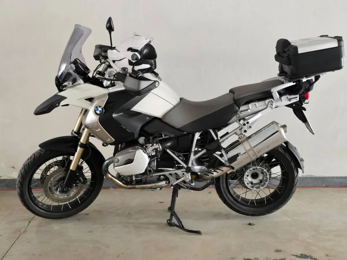 Bmw R 1200 GS (2008 - 09)