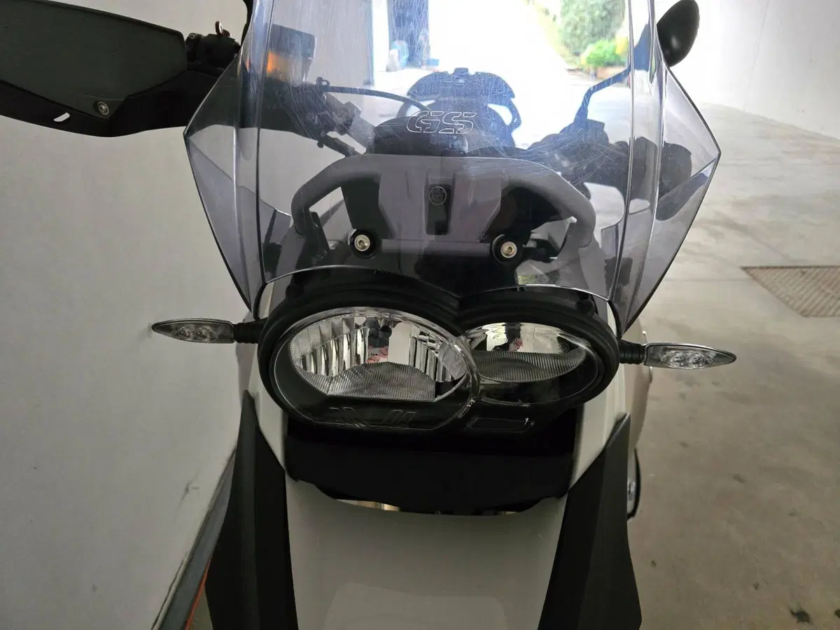 Bmw R 1200 GS (2008 - 09) (2)