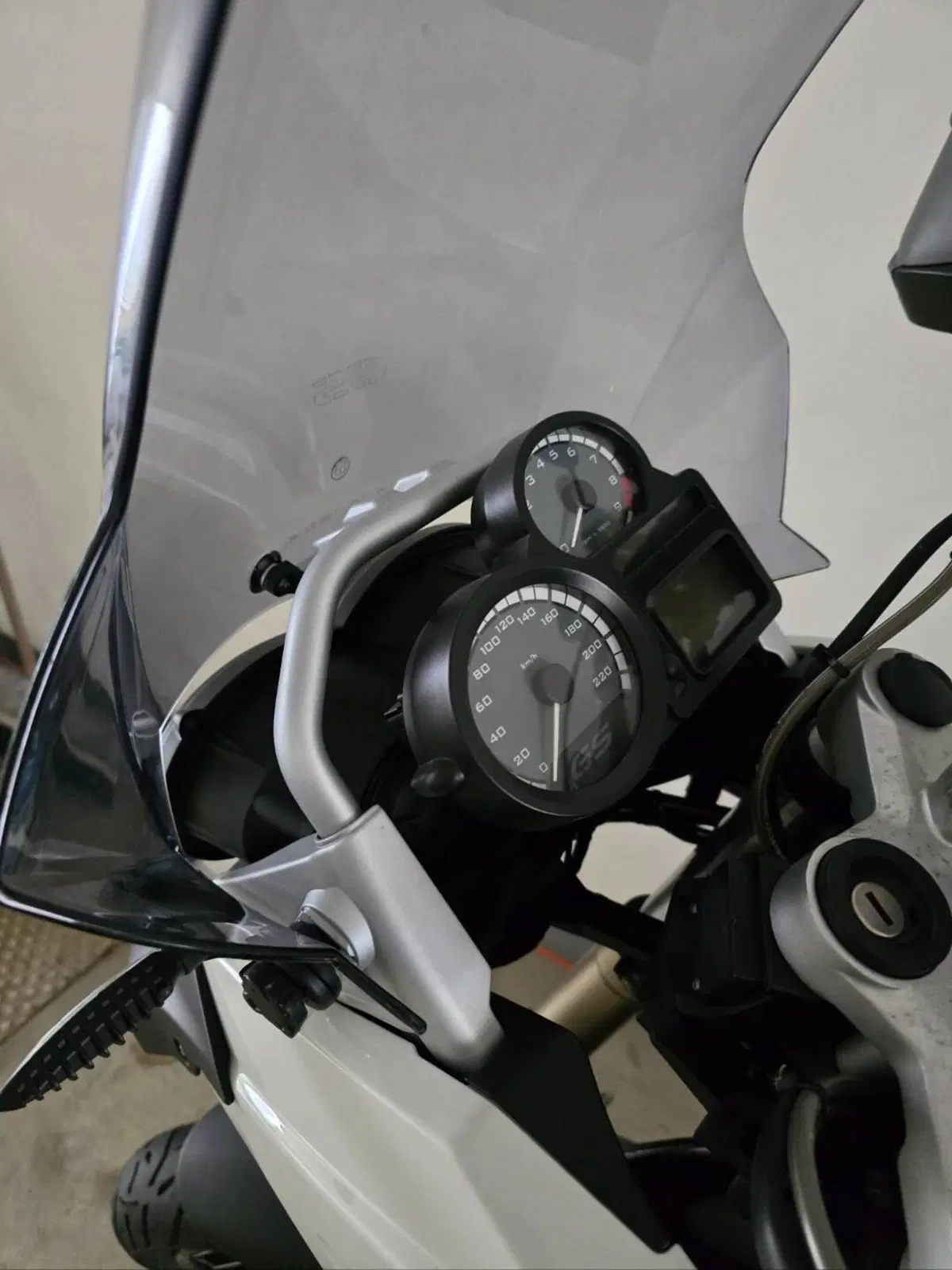 Bmw R 1200 GS (2008 - 09) (3)