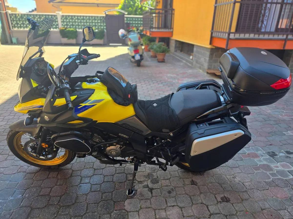Suzuki V-Strom 650XT (2021 - 25) (13)
