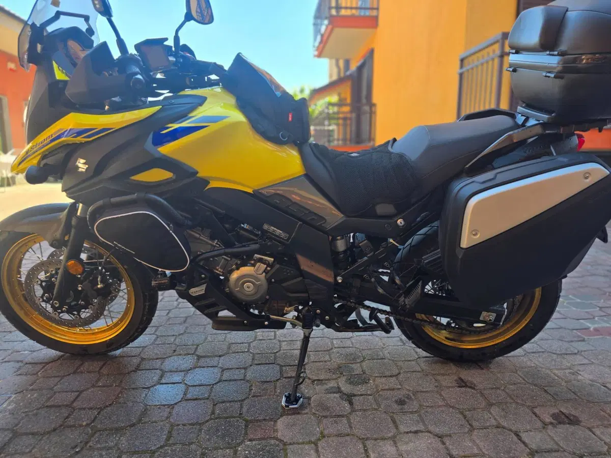 Suzuki V-Strom 650XT (2021 - 25) (14)