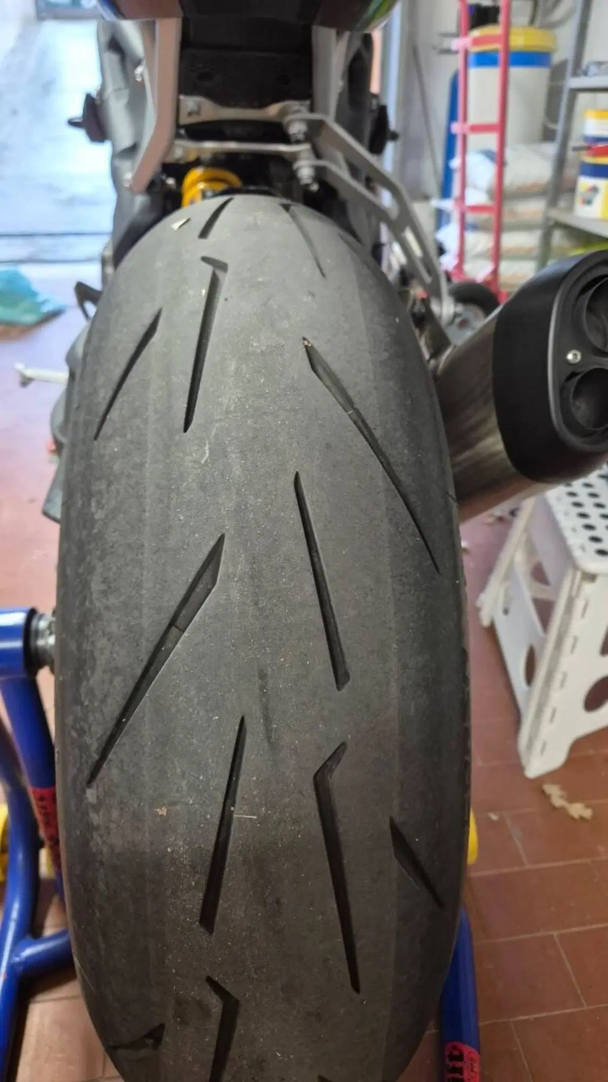 Triumph Speed Triple 1200 RS (2021 - 24) (4)