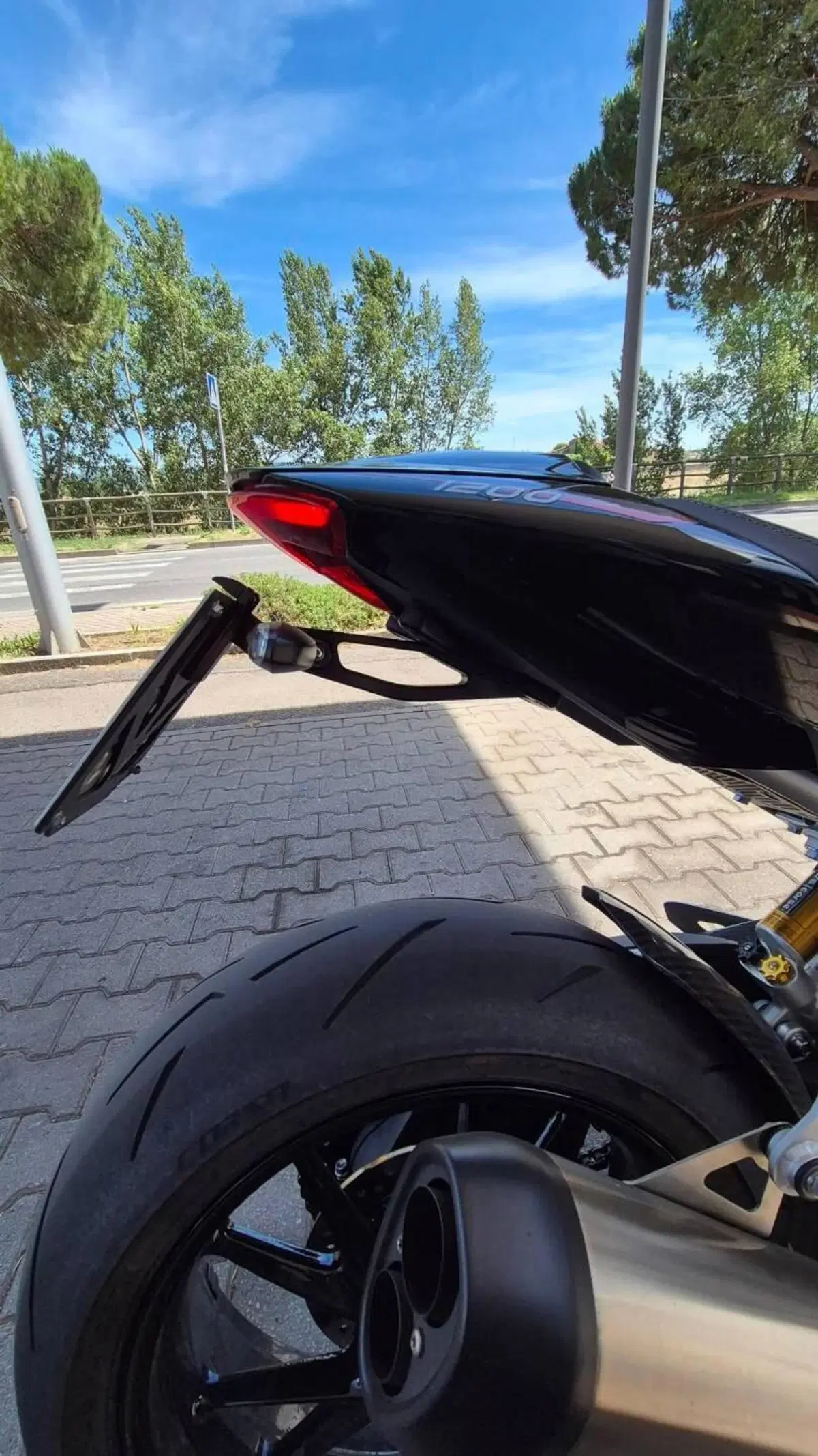Triumph Speed Triple 1200 RS (2021 - 24) (6)