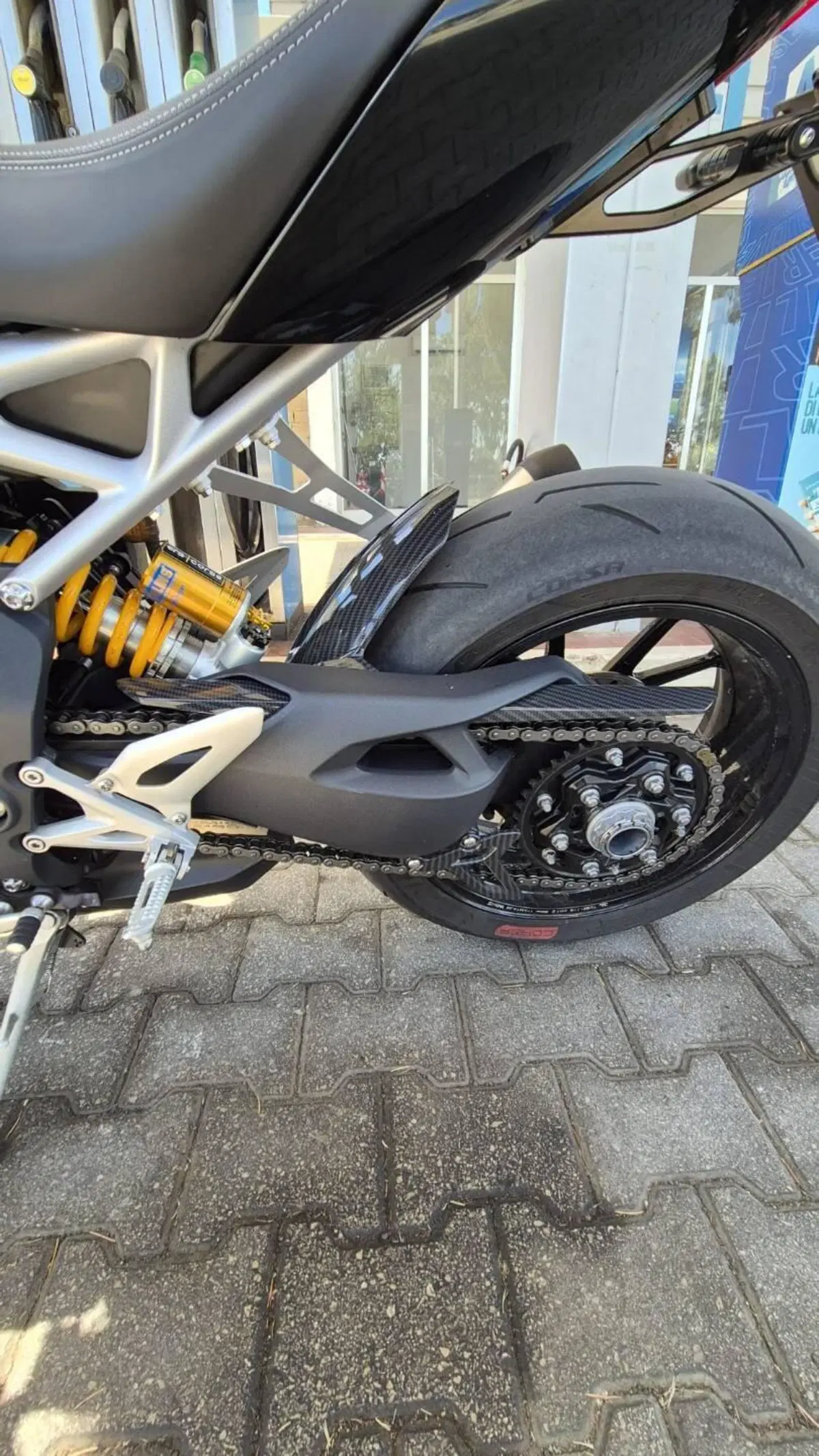 Triumph Speed Triple 1200 RS (2021 - 24) (7)
