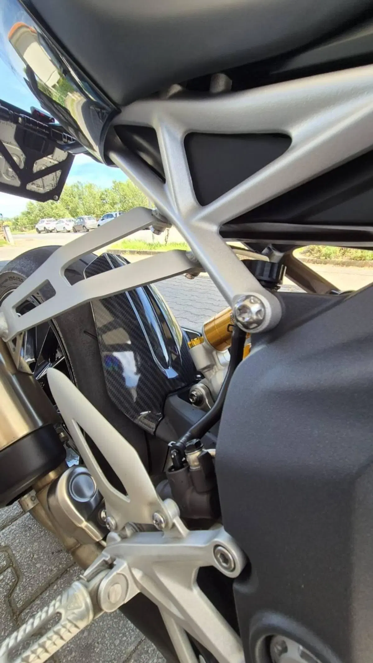 Triumph Speed Triple 1200 RS (2021 - 24) (8)