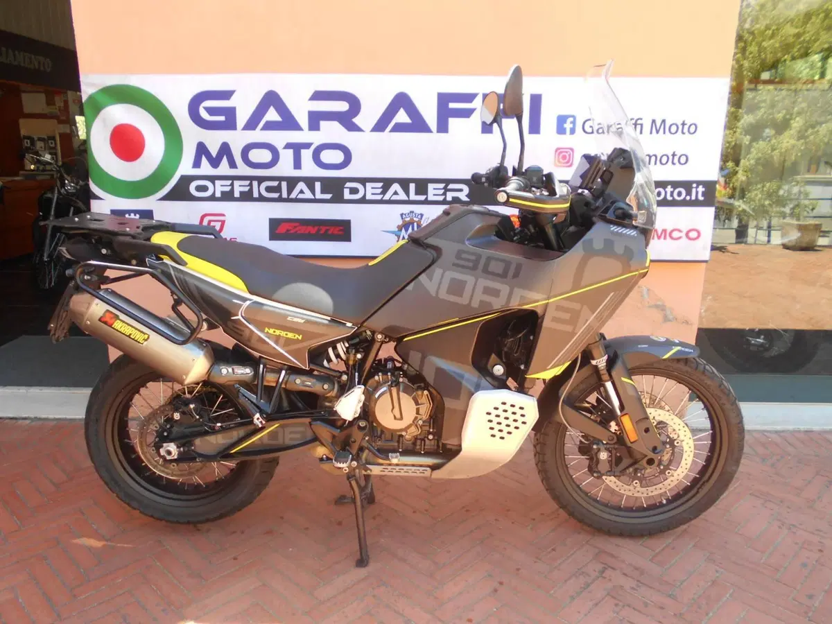 Husqvarna Norden 901 (2022 - 26)