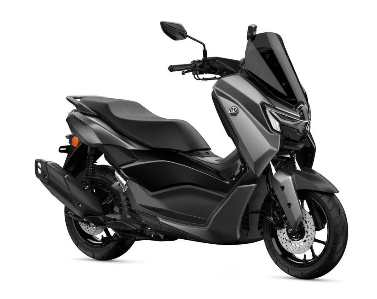 Yamaha N-Max 125 (2025 - 26)