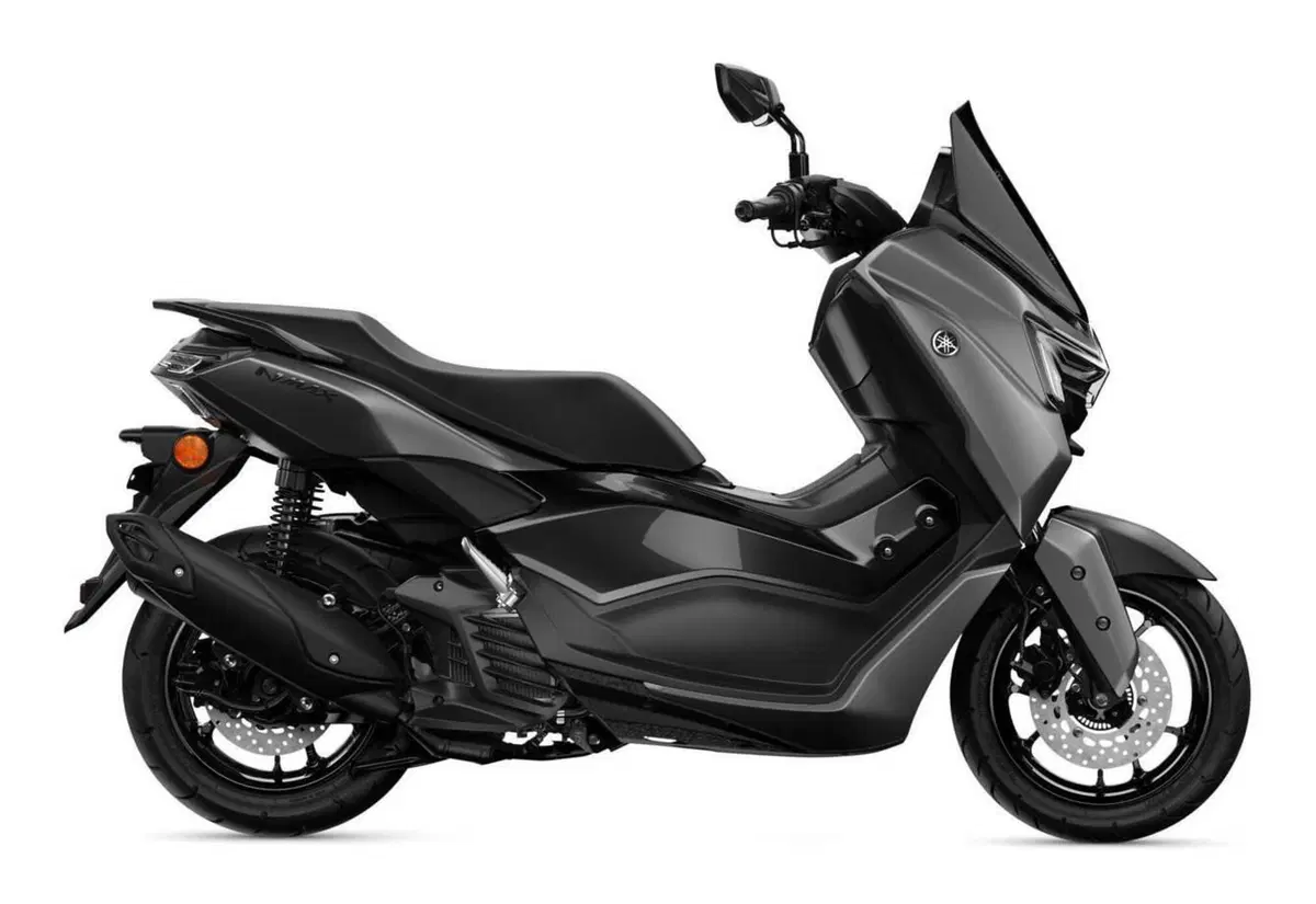 Yamaha N-Max 125 (2025 - 26) (2)