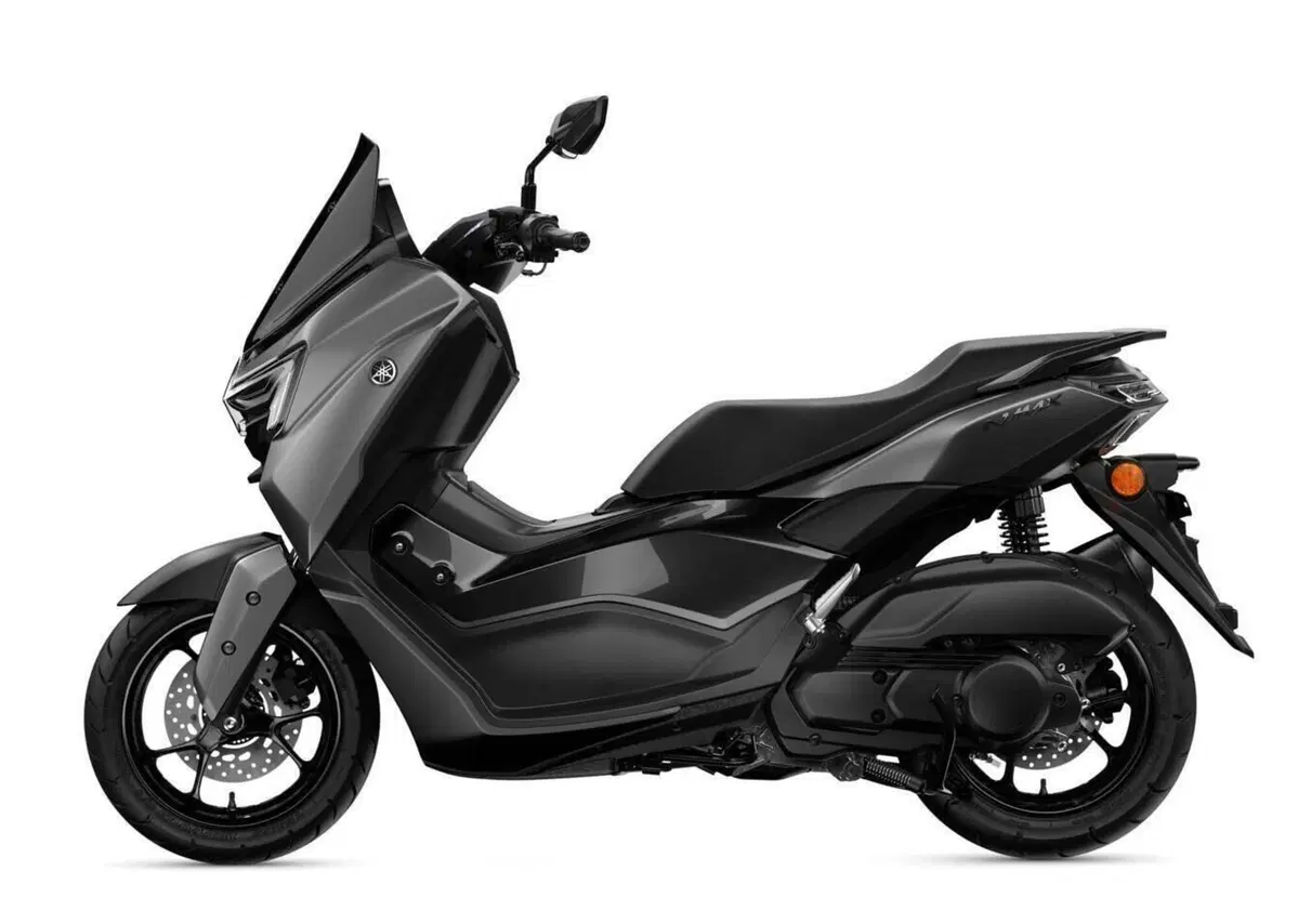 Yamaha N-Max 125 (2025 - 26) (3)