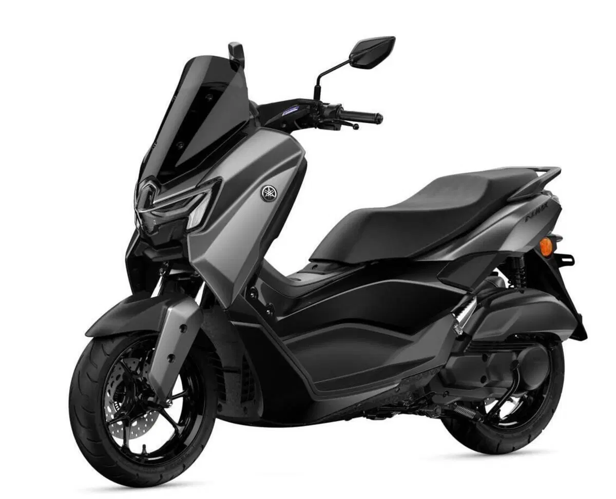 Yamaha N-Max 125 (2025 - 26) (4)