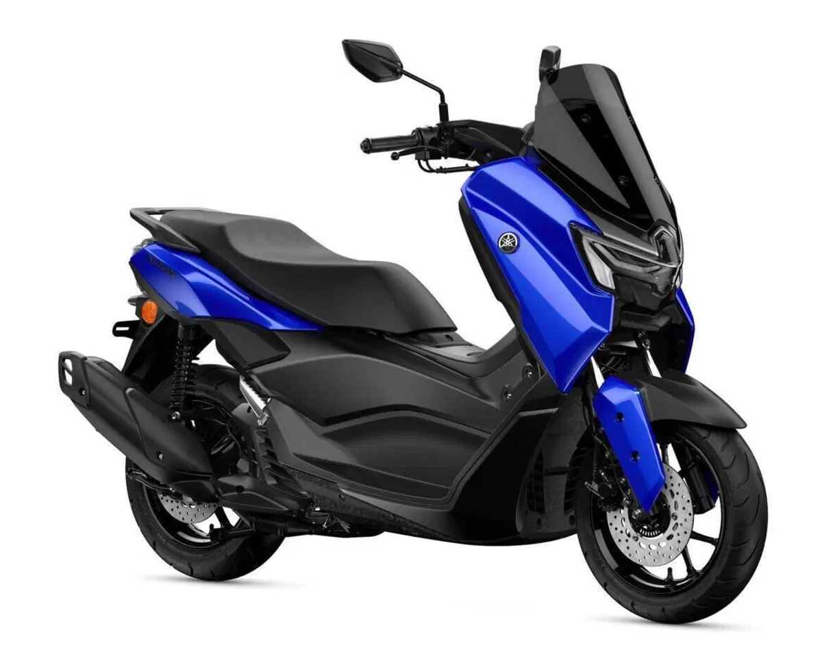 Yamaha N-Max 125 (2025 - 26) (5)