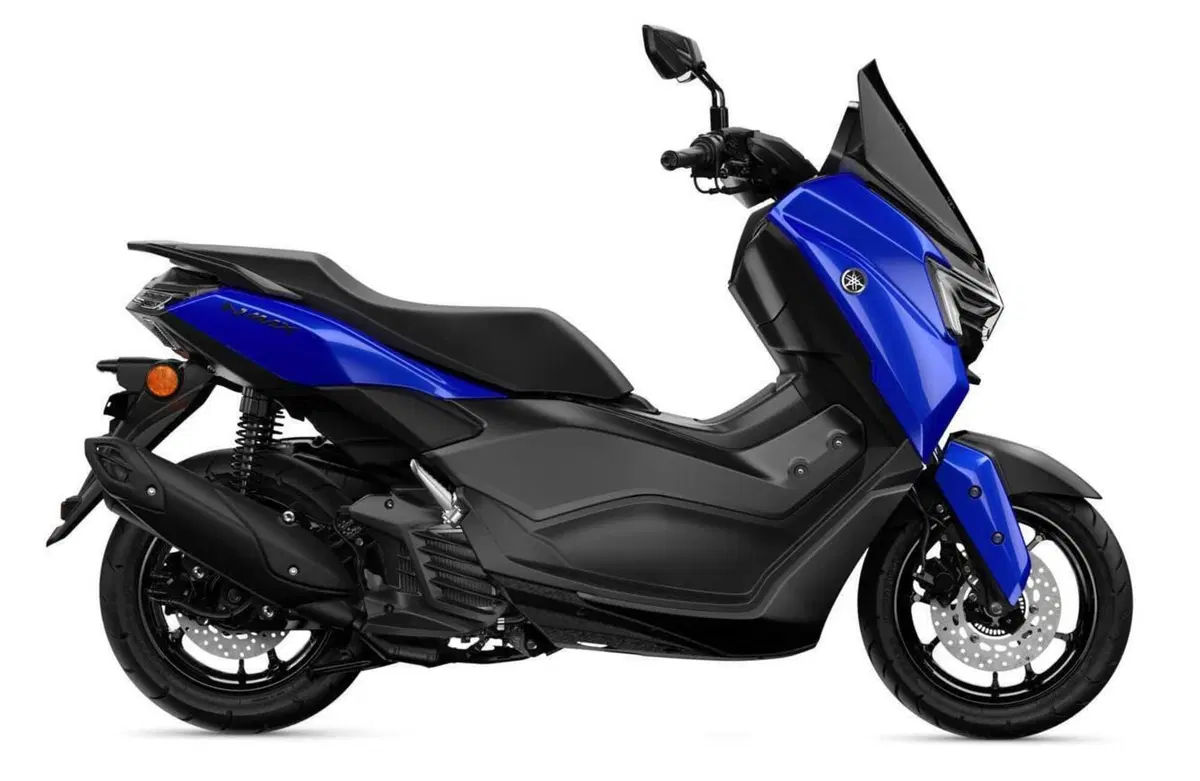 Yamaha N-Max 125 (2025 - 26) (6)