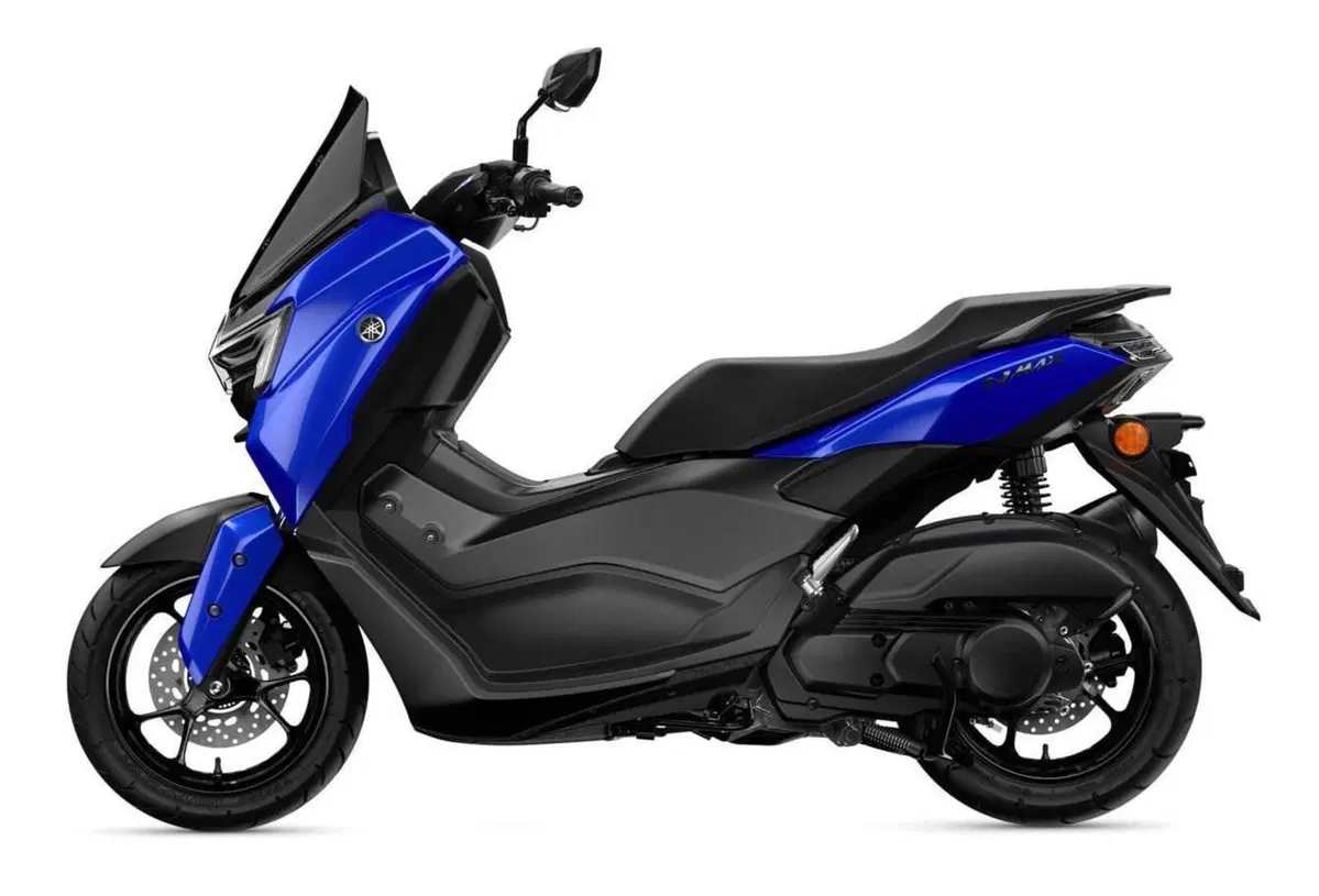 Yamaha N-Max 125 (2025 - 26) (7)