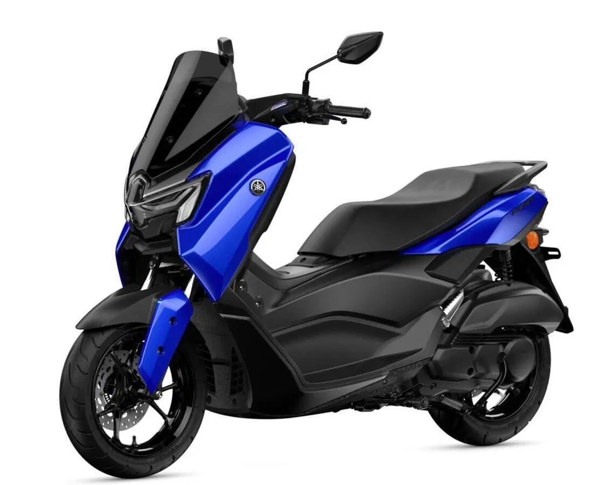 Yamaha N-Max 125 (2025 - 26) (8)