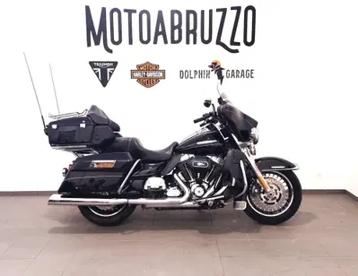 Harley-Davidson 1690 Electra Glide Ultra Limited (2010 - 13) - FLHTK usata