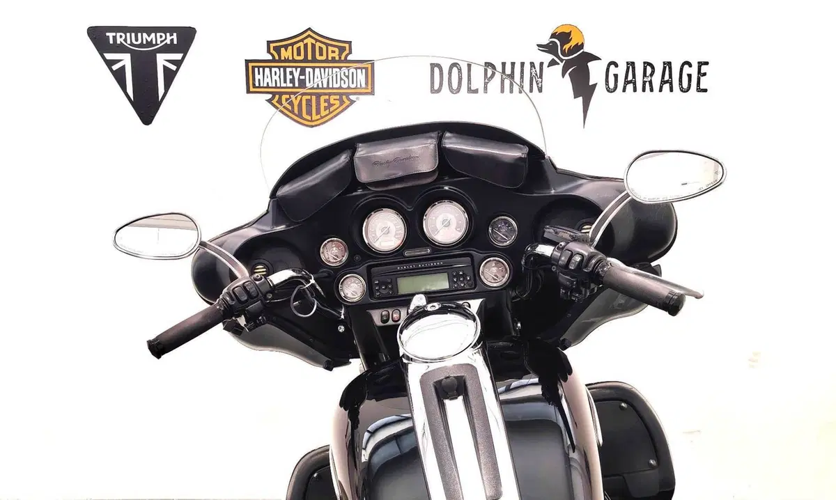 Harley-Davidson 1690 Electra Glide Ultra Limited (2010 - 13) - FLHTK (13)