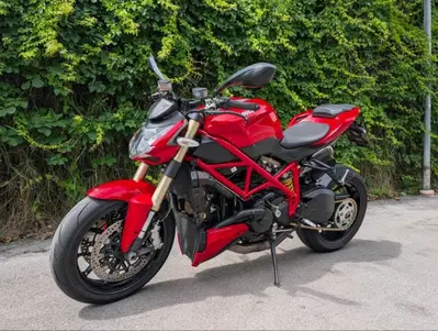 Ducati Streetfighter 848 (2011 - 15) usata