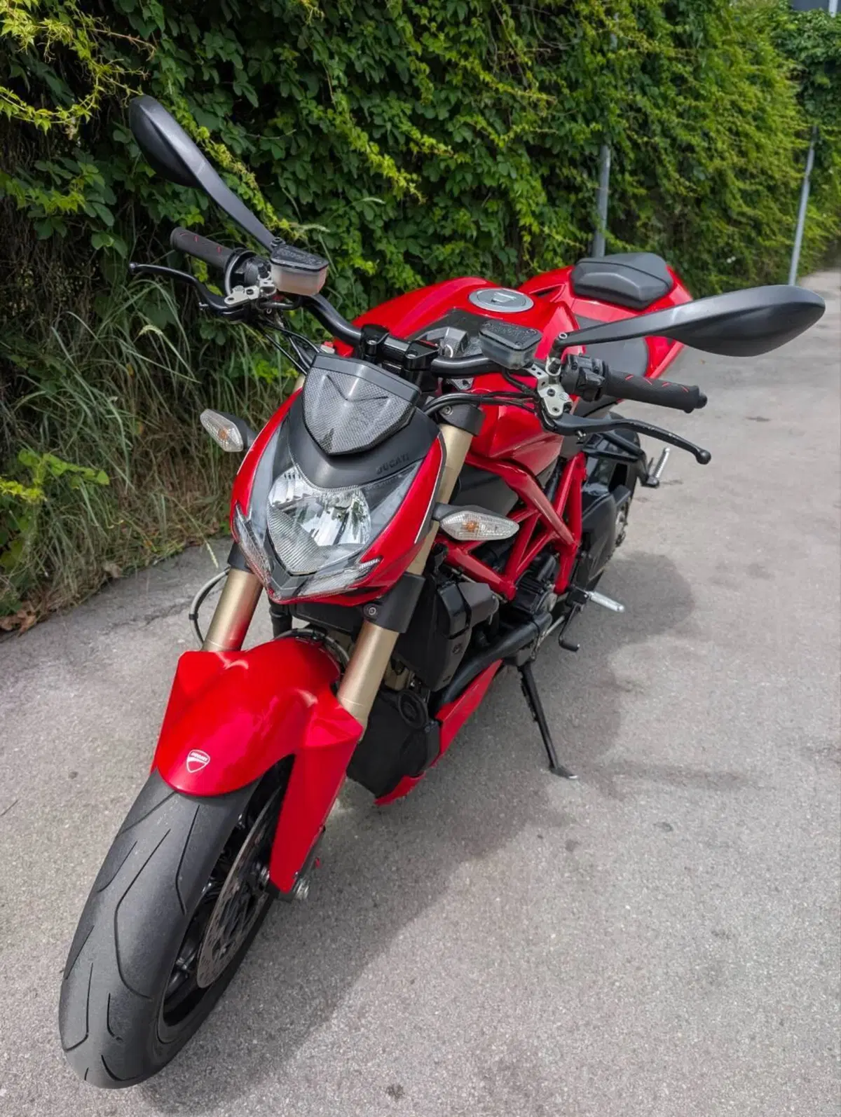 Ducati Streetfighter 848 (2011 - 15) (3)