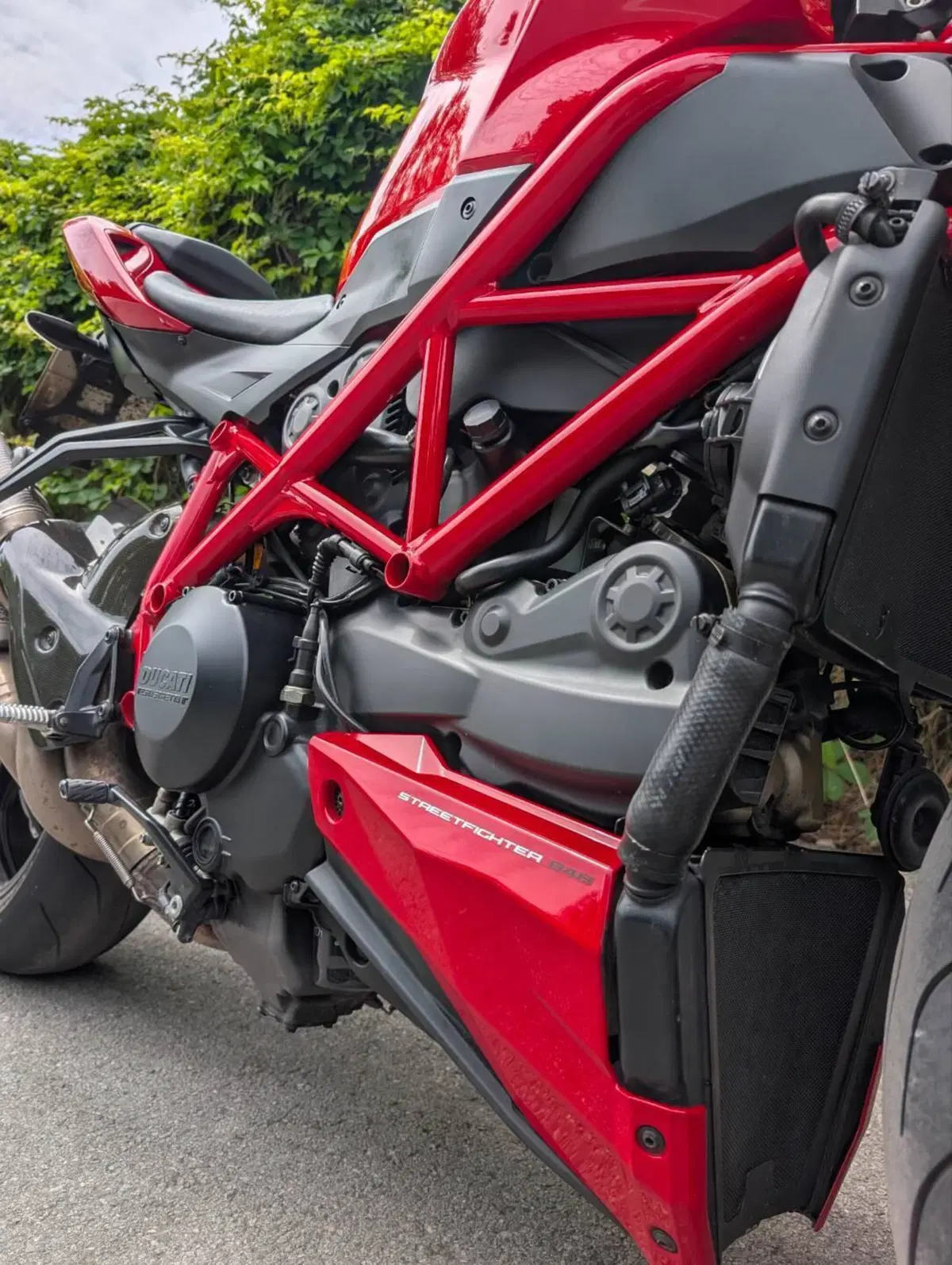 Ducati Streetfighter 848 (2011 - 15) (4)