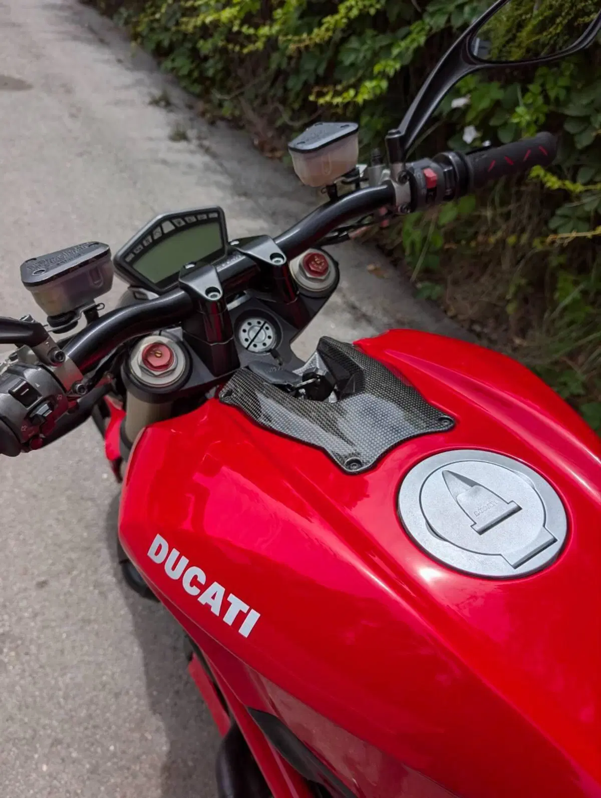 Ducati Streetfighter 848 (2011 - 15) (5)